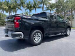 Chevrolet Silverado 1500 2021 Pickup Truck Used full