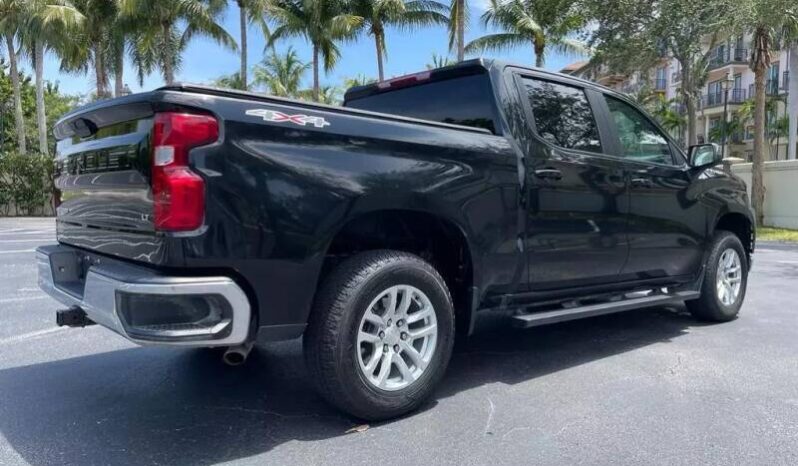 Chevrolet Silverado 1500 2021 Pickup Truck Used full