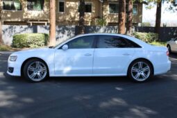 Audi A8 L 2016 Sedan Used full