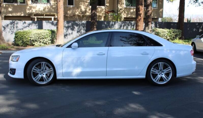 Audi A8 L 2016 Sedan Used full