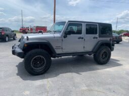 Jeep Wrangler JK 2016 SUV Used full