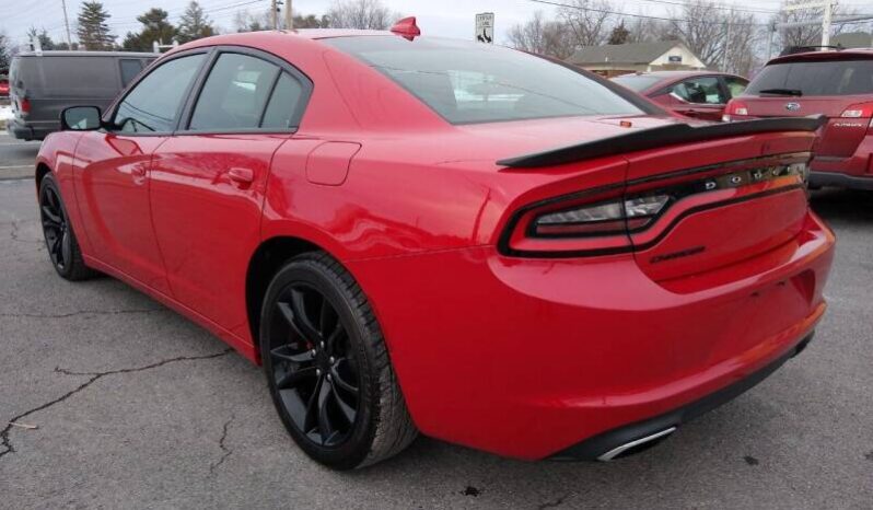 Dodge Charger 2016 Sedan Used full