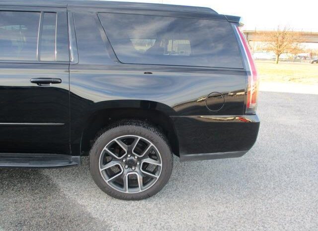 Cadillac Escalade 2016 SUV Used full