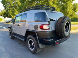 Toyota FJ Cruiser 2013 SUV Used full