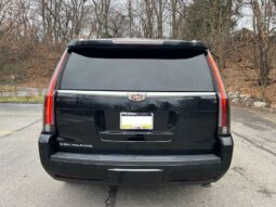 Cadillac Escalade 2016 SUV Used full