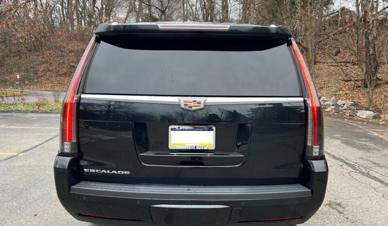 Cadillac Escalade 2016 SUV Used full