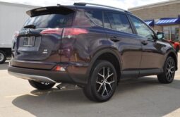 Toyota RAV4 2017 SUV Used full