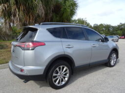 Toyota RAV4 2018 SUV Used full