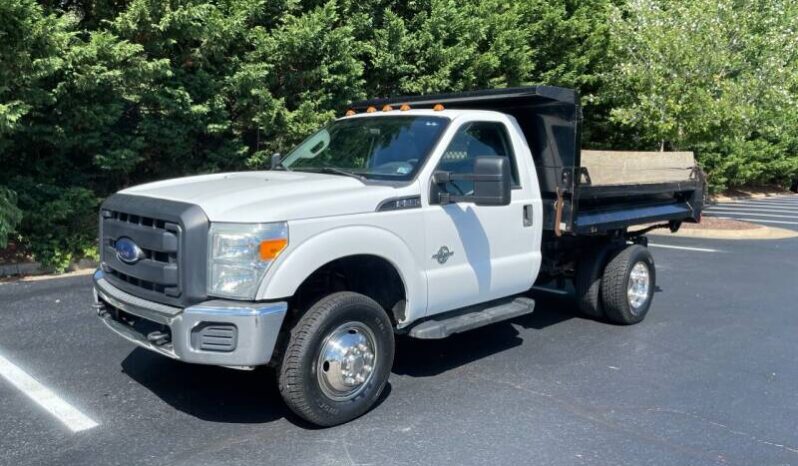 Ford F-350 2015 Pickups Used full