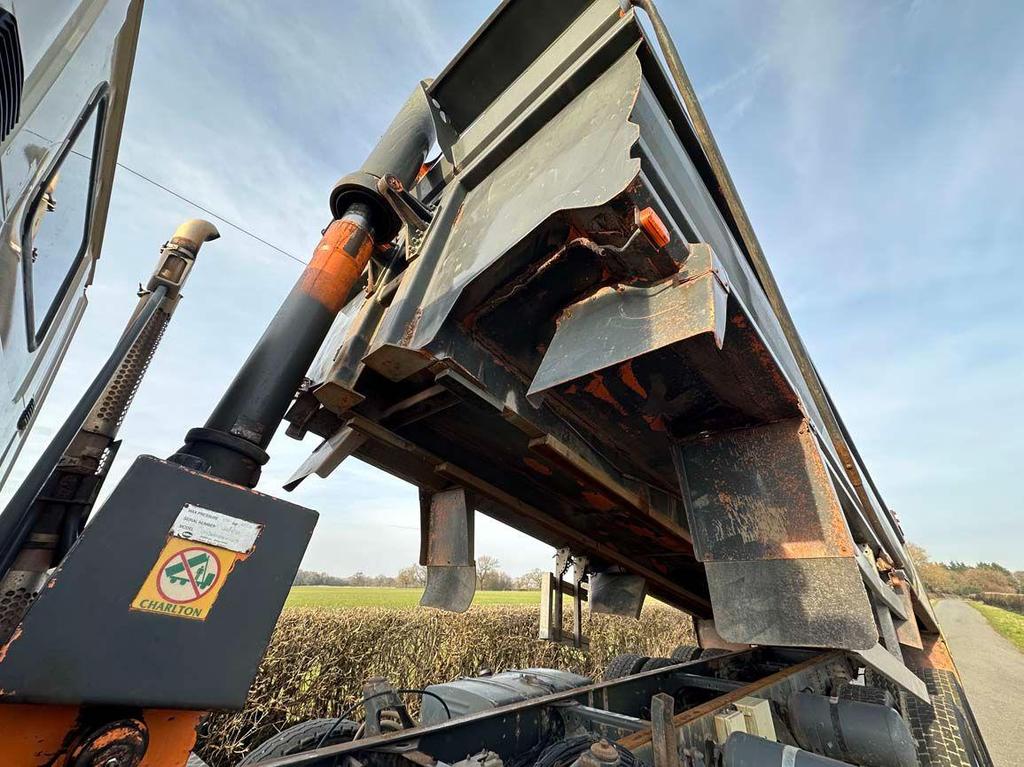 Scania P Series P400 8 X 4 Steel Body Tipper 12.7 - Image 5