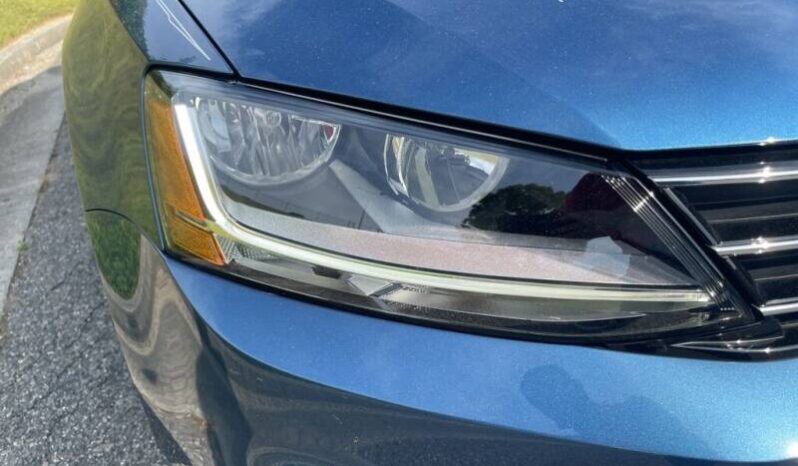 Volkswagen Jetta 2017 Sedan Used full