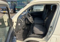 Toyota Hiace 2016 Van Used full