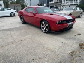 Dodge Challenger 2012 Coupe Used