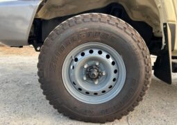 Toyota Land Cruiser 2017 Pickup Truck Used full