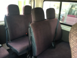 Toyota Hiace 2016 Bus Used full