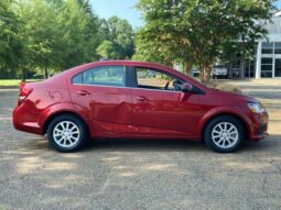 Chevrolet Sonic 2019 Sedan Used full