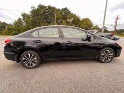 Honda Civic 2013 Sedan Used full