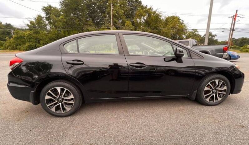 Honda Civic 2013 Sedan Used full