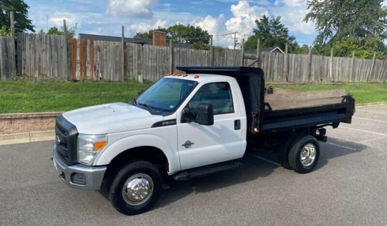 Ford F-350 2015 Pickups Used full