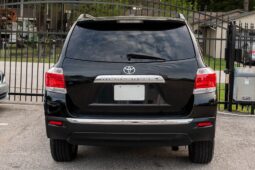 Toyota HIGHLANDER 2011 SUV Used full