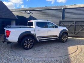Nissan NAVARA 2017 SUV Used