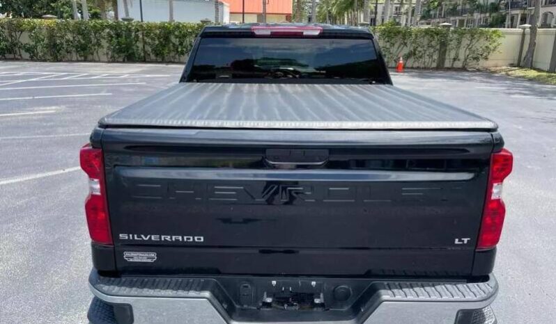 Chevrolet Silverado 1500 2021 Pickup Truck Used full