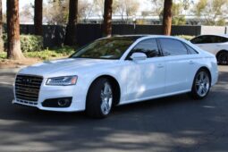 Audi A8 L 2016 Sedan Used full