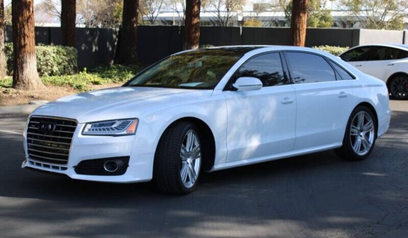 Audi A8 L 2016 Sedan Used full