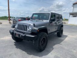 Jeep Wrangler JK 2016 SUV Used full
