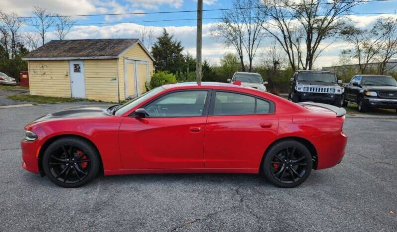 Dodge Charger 2016 Sedan Used full