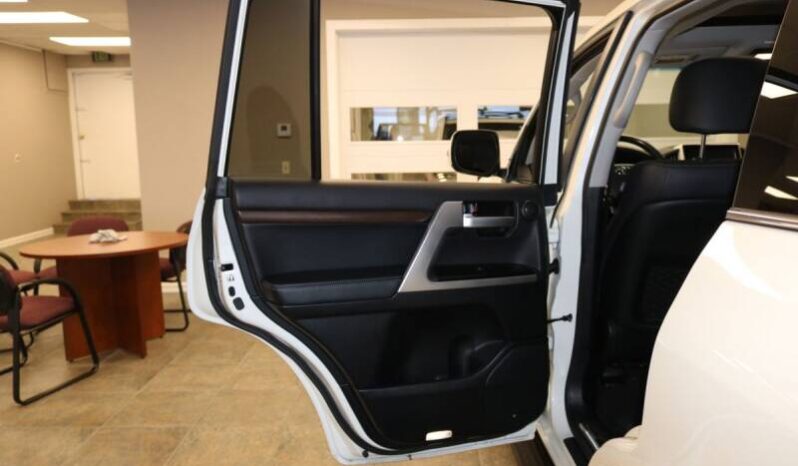 Toyota Land Cruiser 2019 SUV Used full