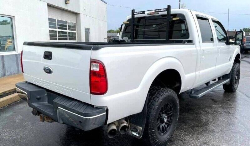 Ford F-250 Super Duty 2012 Pickups Used full