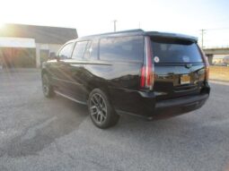 Cadillac Escalade 2015 SUV Used full