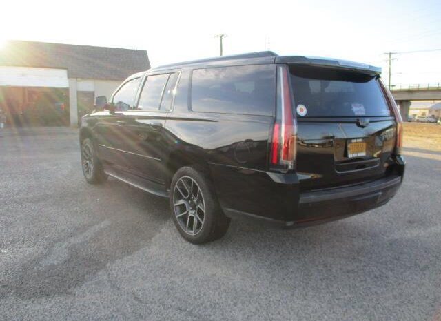 Cadillac Escalade 2015 SUV Used full