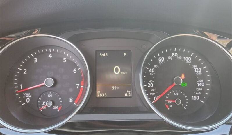 Volkswagen Jetta 2017 Sedan Used full