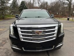 Cadillac Escalade 2016 SUV Used full
