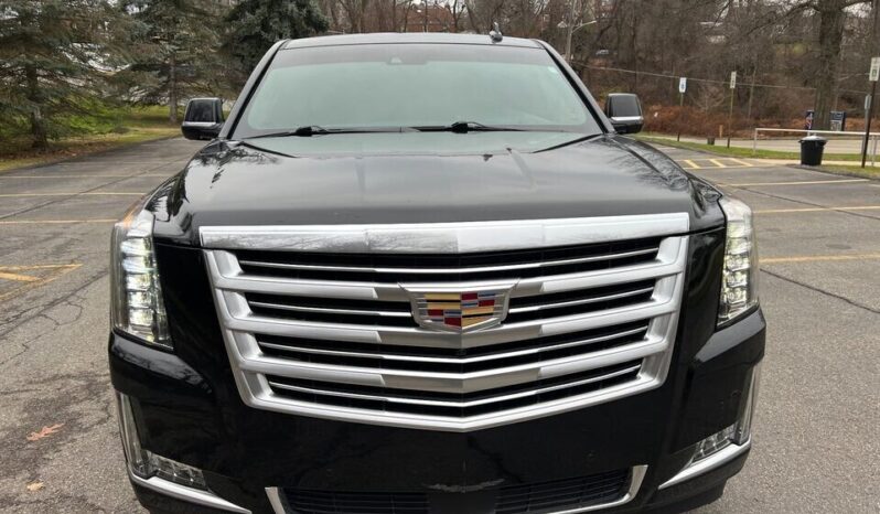 Cadillac Escalade 2016 SUV Used full