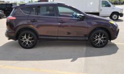 Toyota RAV4 2017 SUV Used full