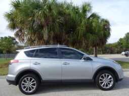 Toyota RAV4 2018 SUV Used full