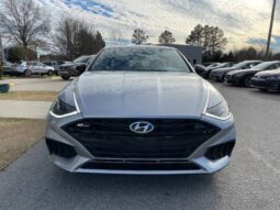 Hyundai Sonata 2021 Sedan Used full