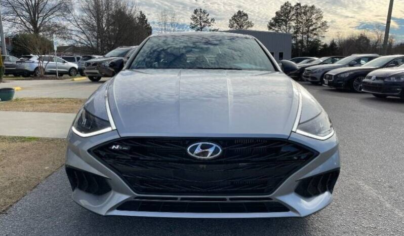 Hyundai Sonata 2021 Sedan Used full