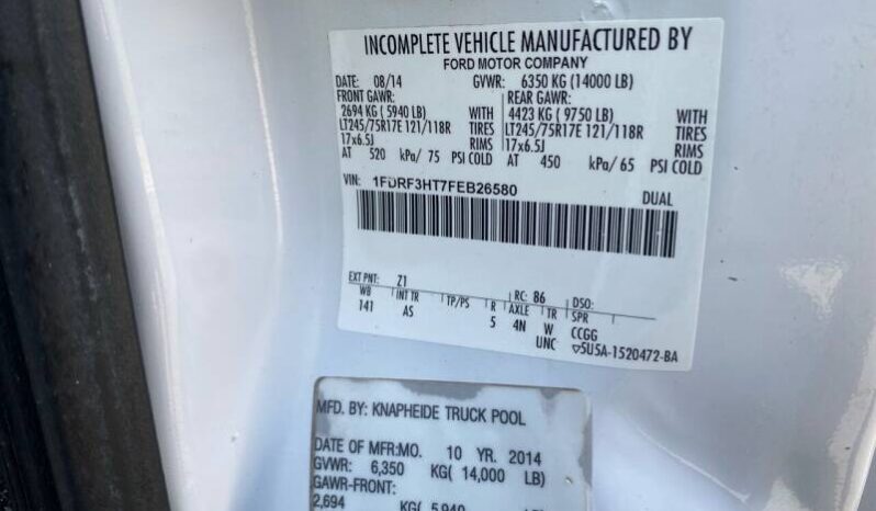 Ford F-350 2015 Pickups Used full