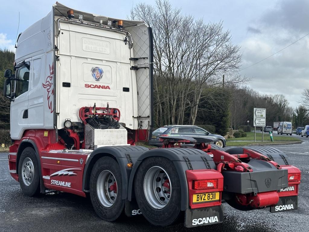 Scania R560 STREAMLINE 6X2 TWIN WHEEL TAG - Image 25