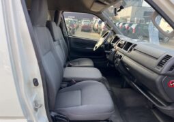 Toyota Hiace 2016 Van Used full