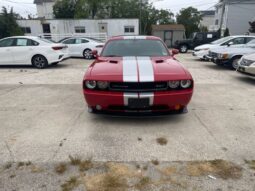 Dodge Challenger 2012 Coupe Used full