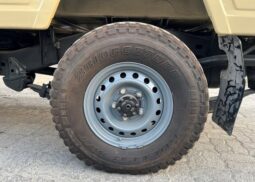 Toyota Land Cruiser 2017 Pickup Truck Used full