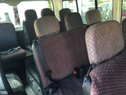 Toyota Hiace 2016 Bus Used full