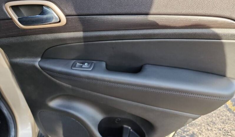 Jeep Grand Cherokee 2014 SUV Used full