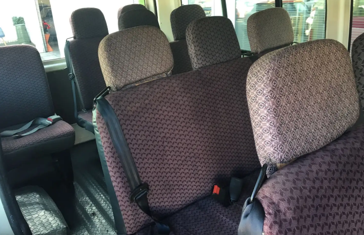 Toyota Hiace 2016 Bus Used full