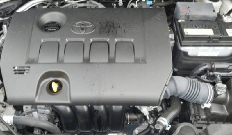 Toyota C-HR 2018 SUV Used full